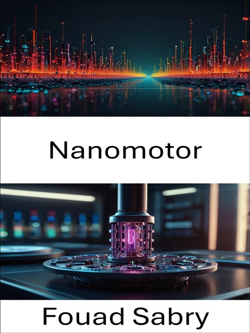 Title details for Nanomotor by Fouad Sabry - Available